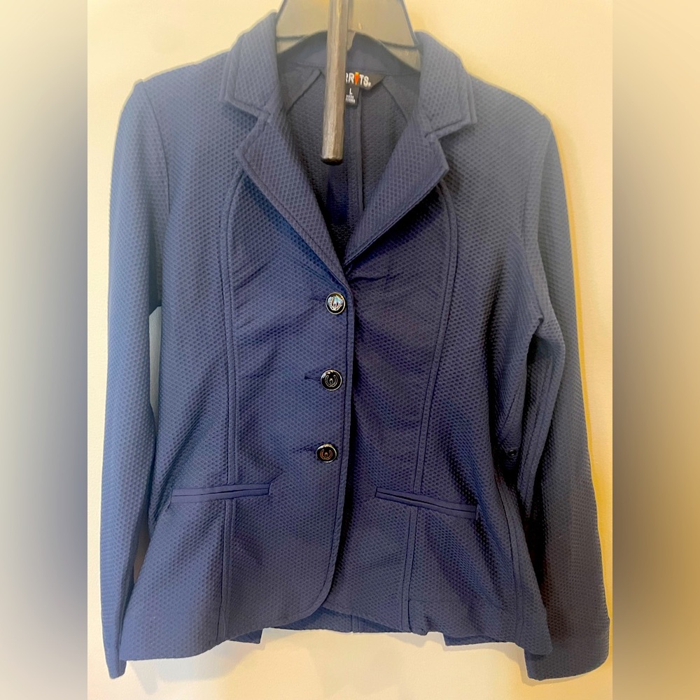 Kids Affinity Aero Show Coat